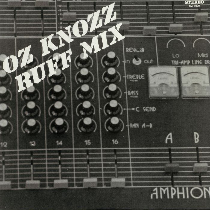 Oz Knozz - Ruff Mix (1975)