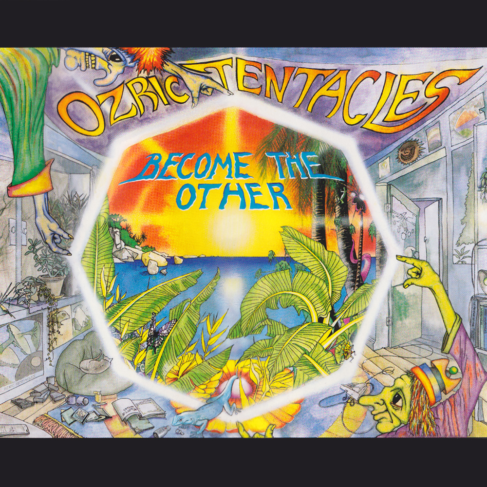 Ozric Tentacles - Become The Other (1995)
