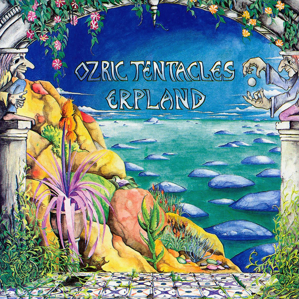 Ozric Tentacles - Erpland (1990)