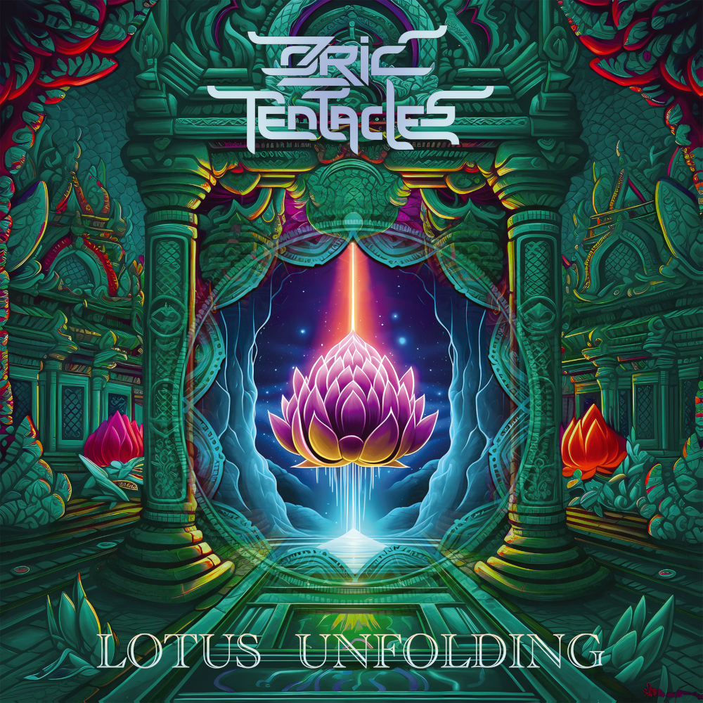 Ozric Tentacles - Lotus Unfolding (2023)