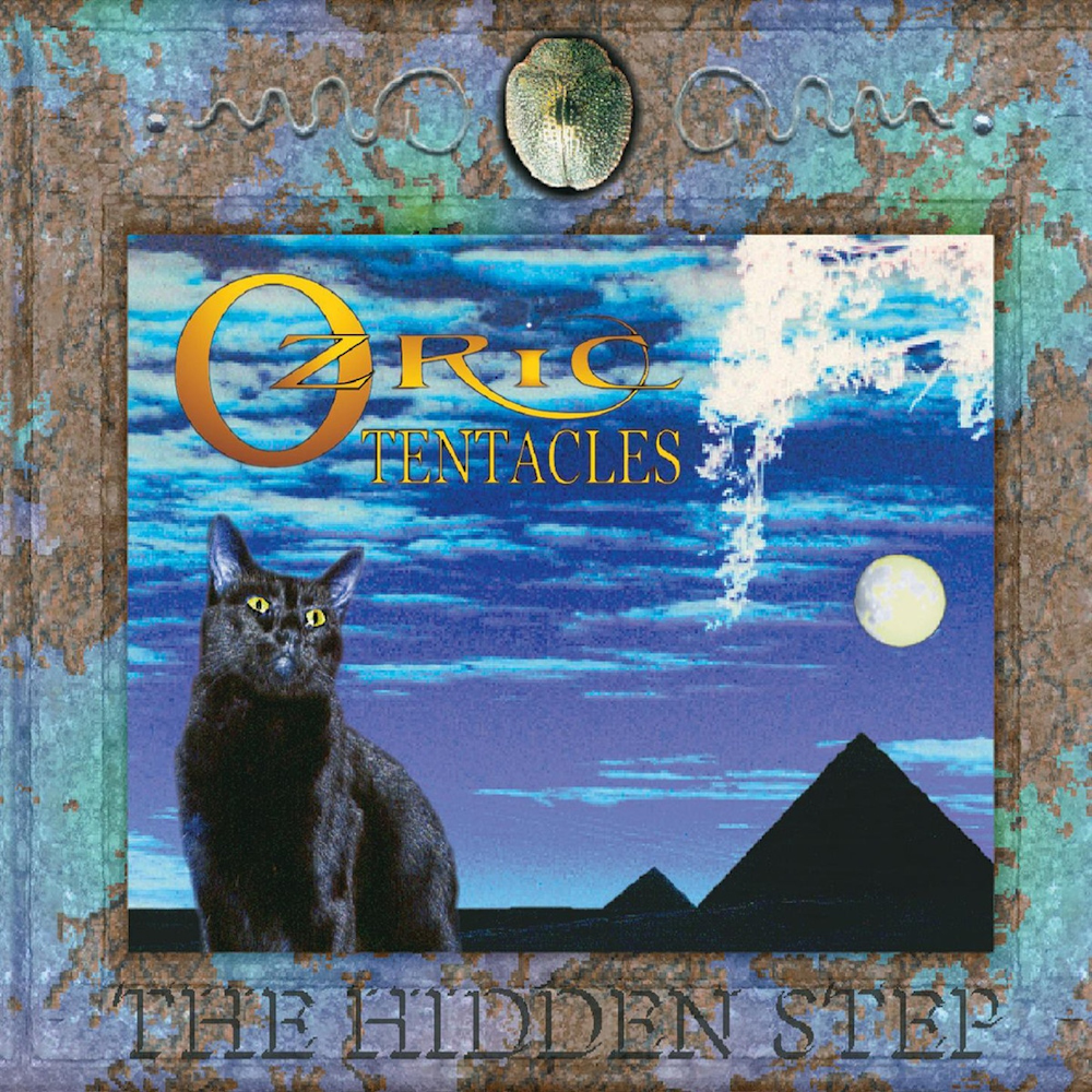 Ozric Tentacles - The Hidden Step (2000)