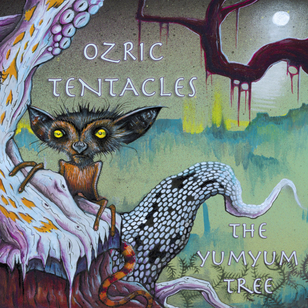 Ozric Tentacles - The Yumyum Tree (2009)