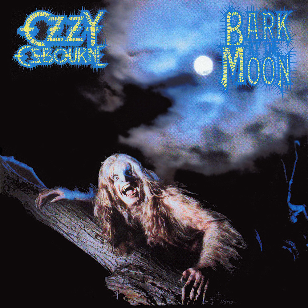 Ozzy Osbourne - Bark At The Moon (1983)