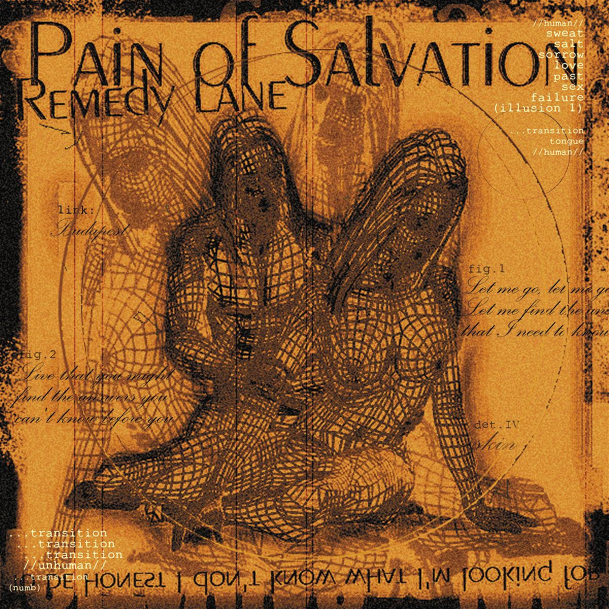 Pain Of Salvation - Remedy Lane (2002)