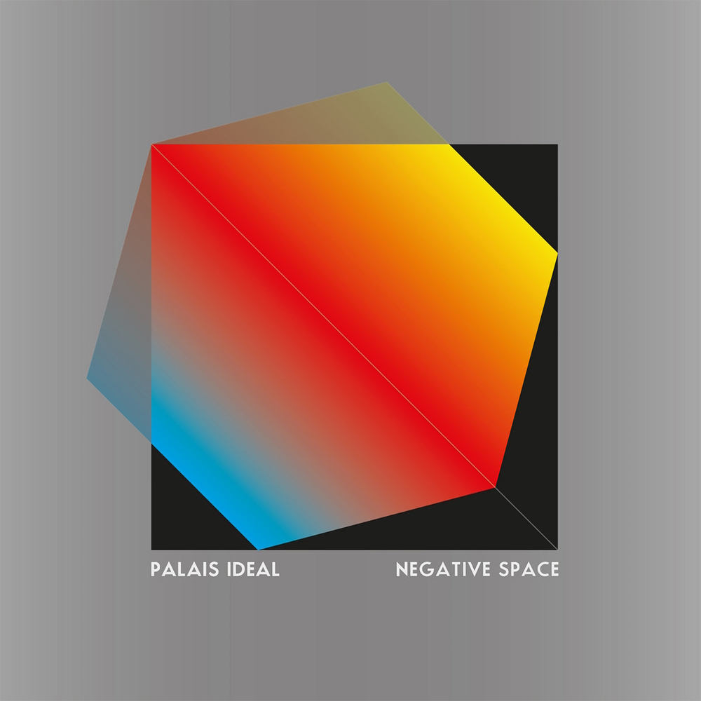 Palais Ideal - Negative Space (2021)