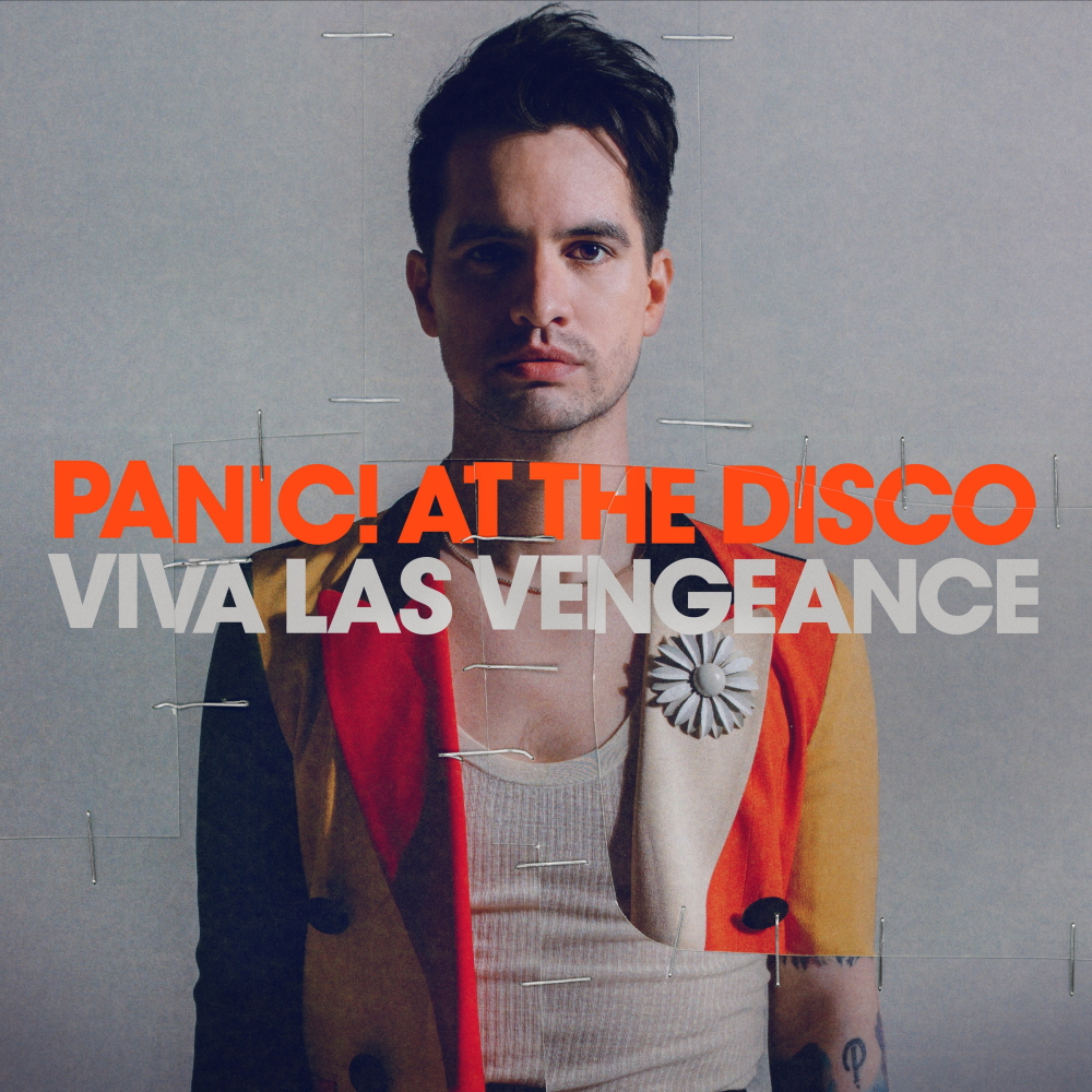 Panic! At The Disco - Viva Las Vengeance (2022)