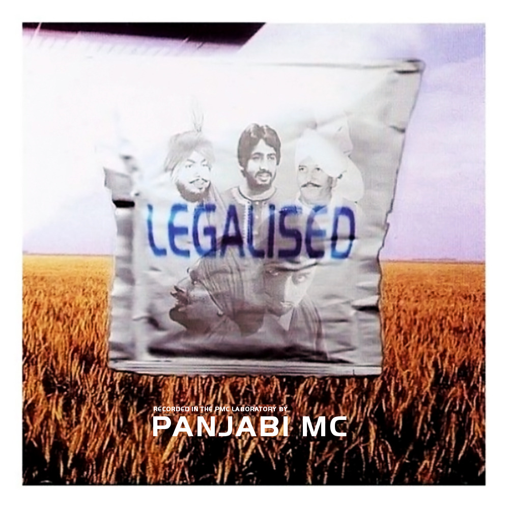 Panjabi MC - Legalised (1998)
