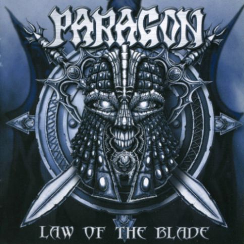 Paragon - Law Of The Blade (2002)