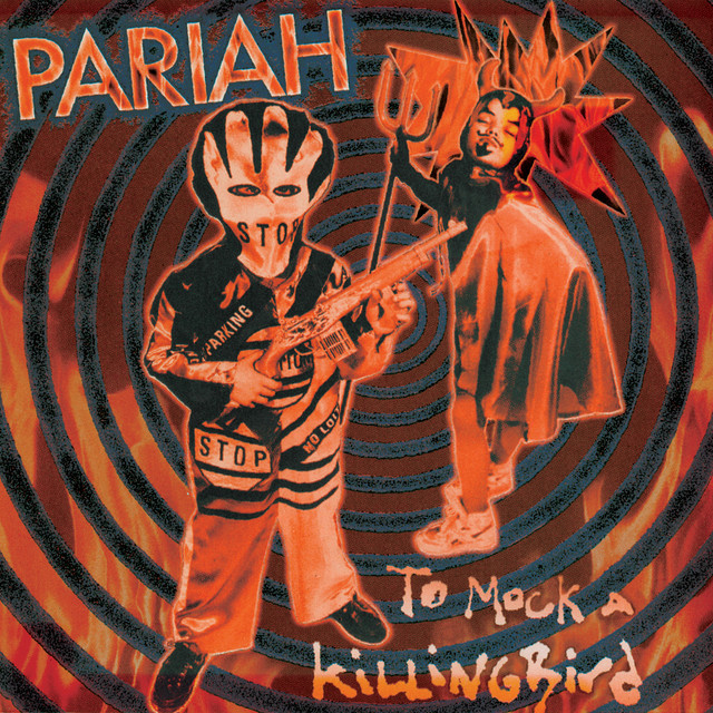 Pariah - To Mock A Killigbird (1993)