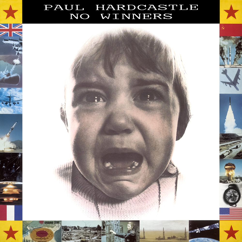 Paul Hardcastle - No Winners (1988)
