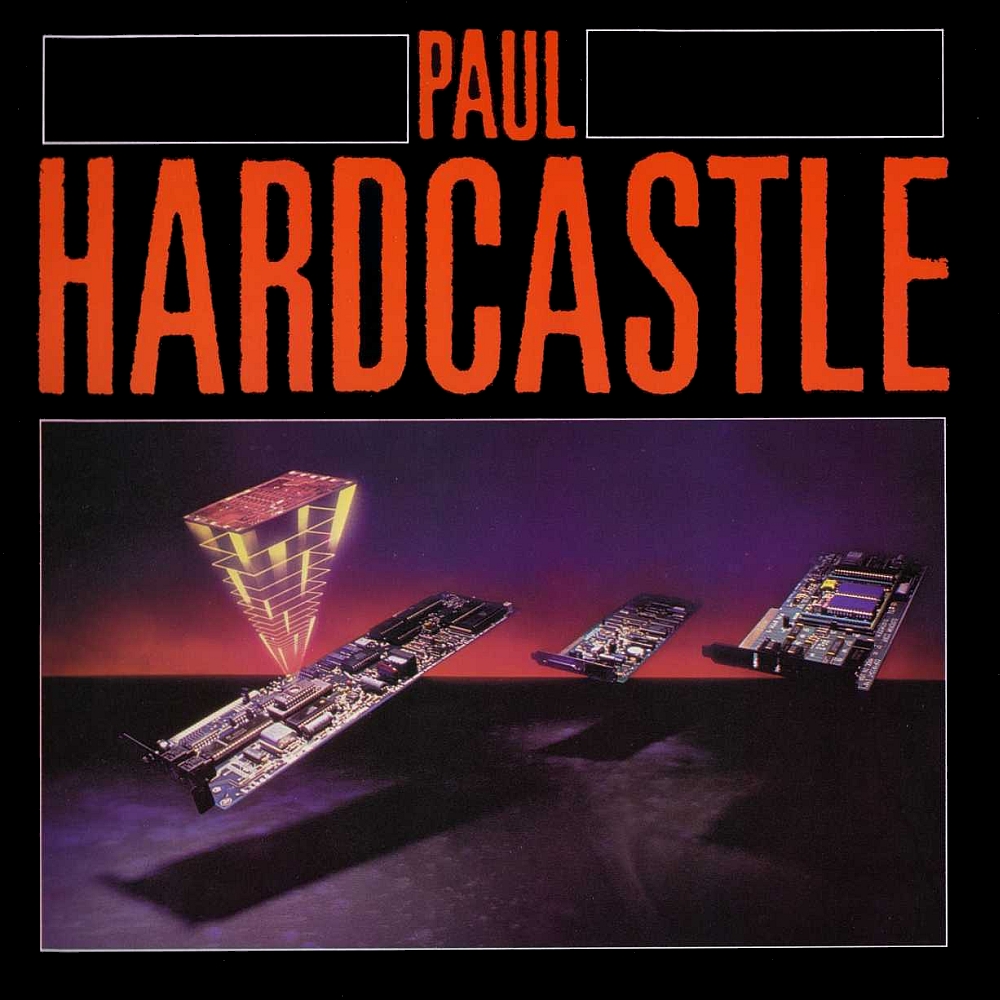 Paul Hardcastle - Paul Hardcastle (1985)
