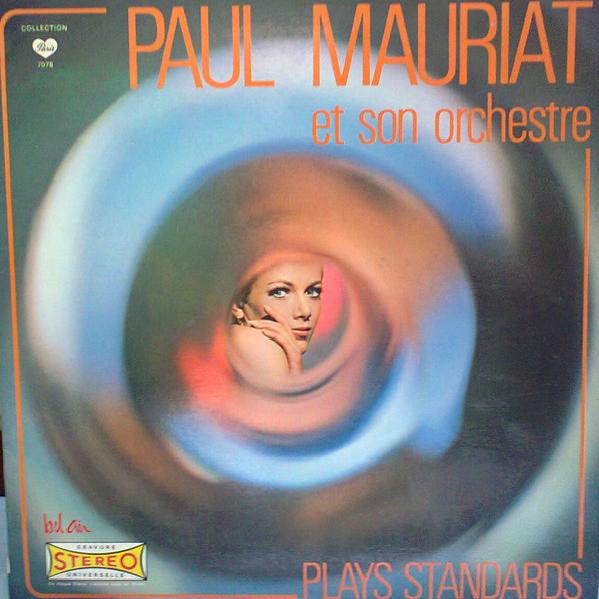 Paul Mauriat - Plays Standards (1963)