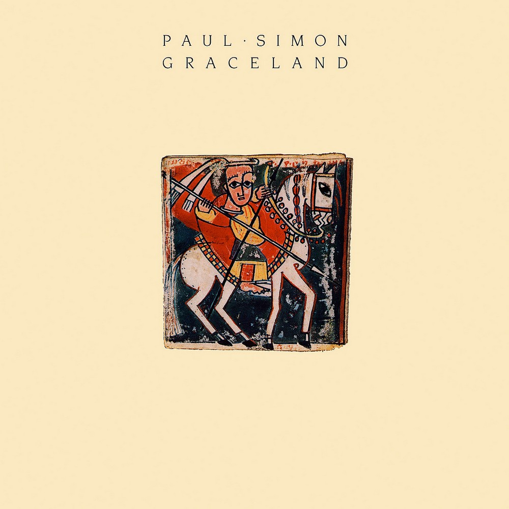 Paul Simon - Graceland (1986)