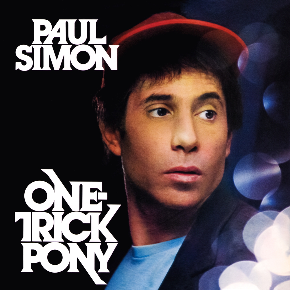 Paul Simon - One-Trick Pony (1980)