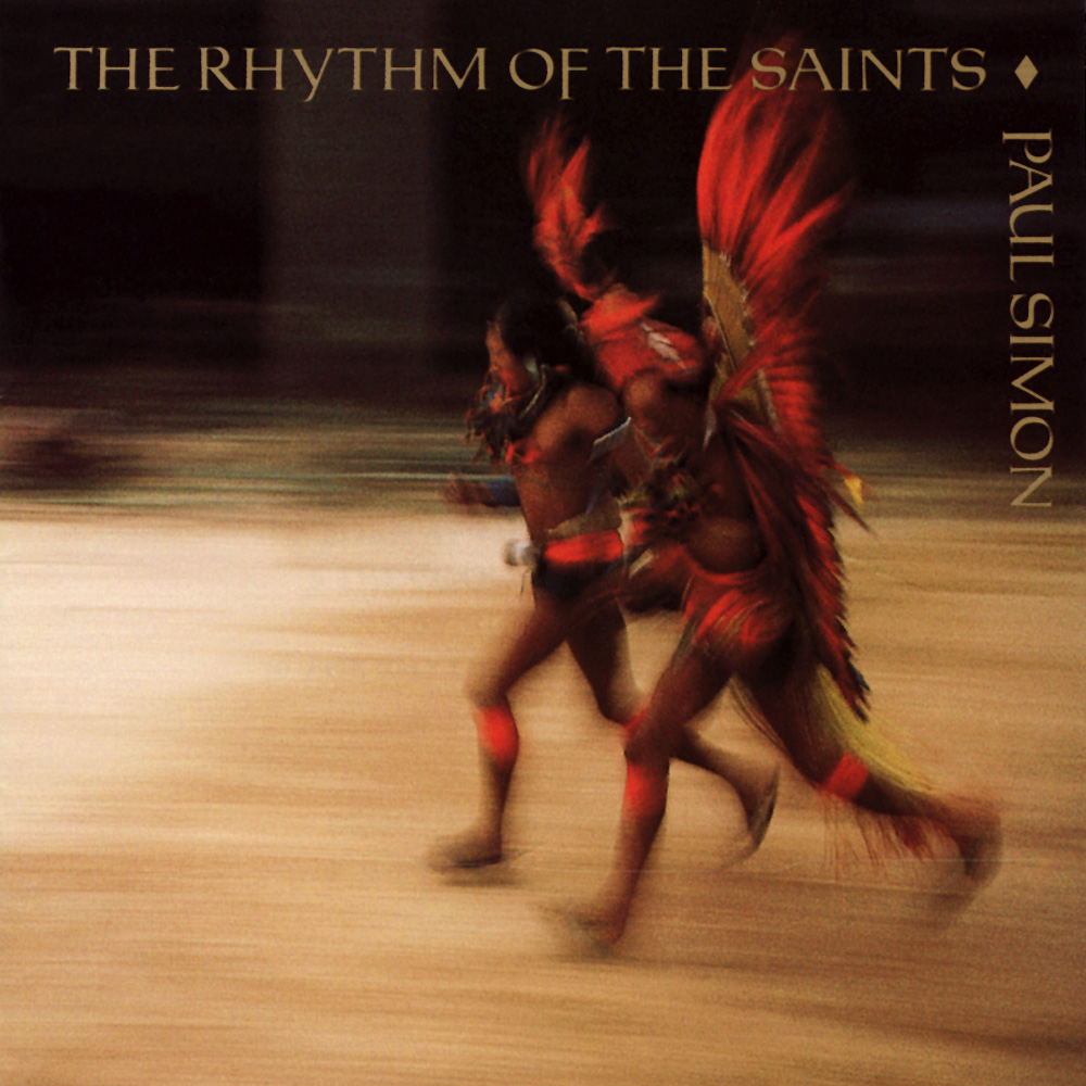 Paul Simon - The Rhythm Of The Saints (1990)