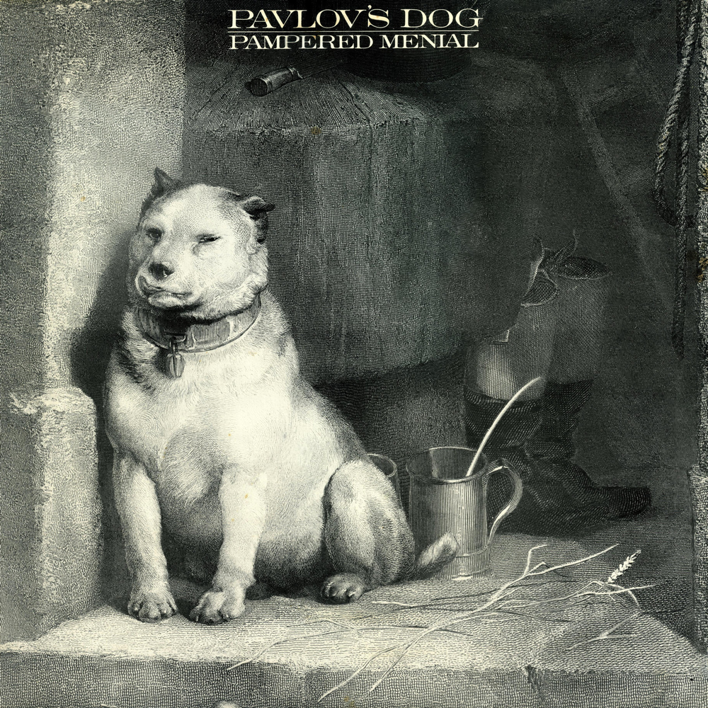 Pavlov's Dog - Pampered Menial (1975)