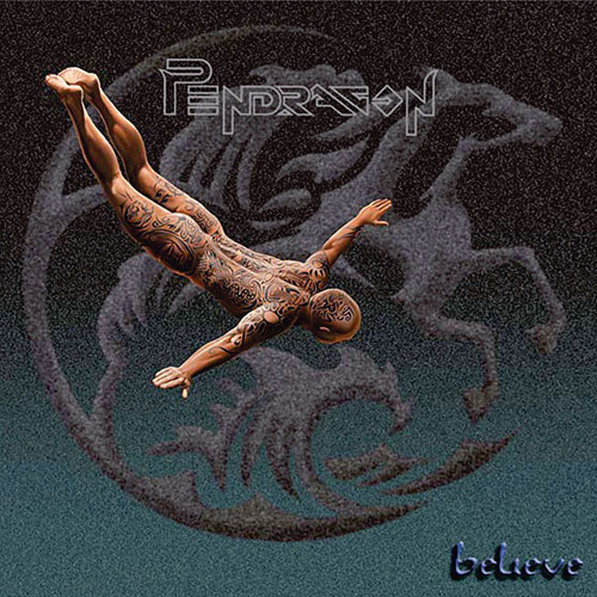 Pendragon - Believe (2005)