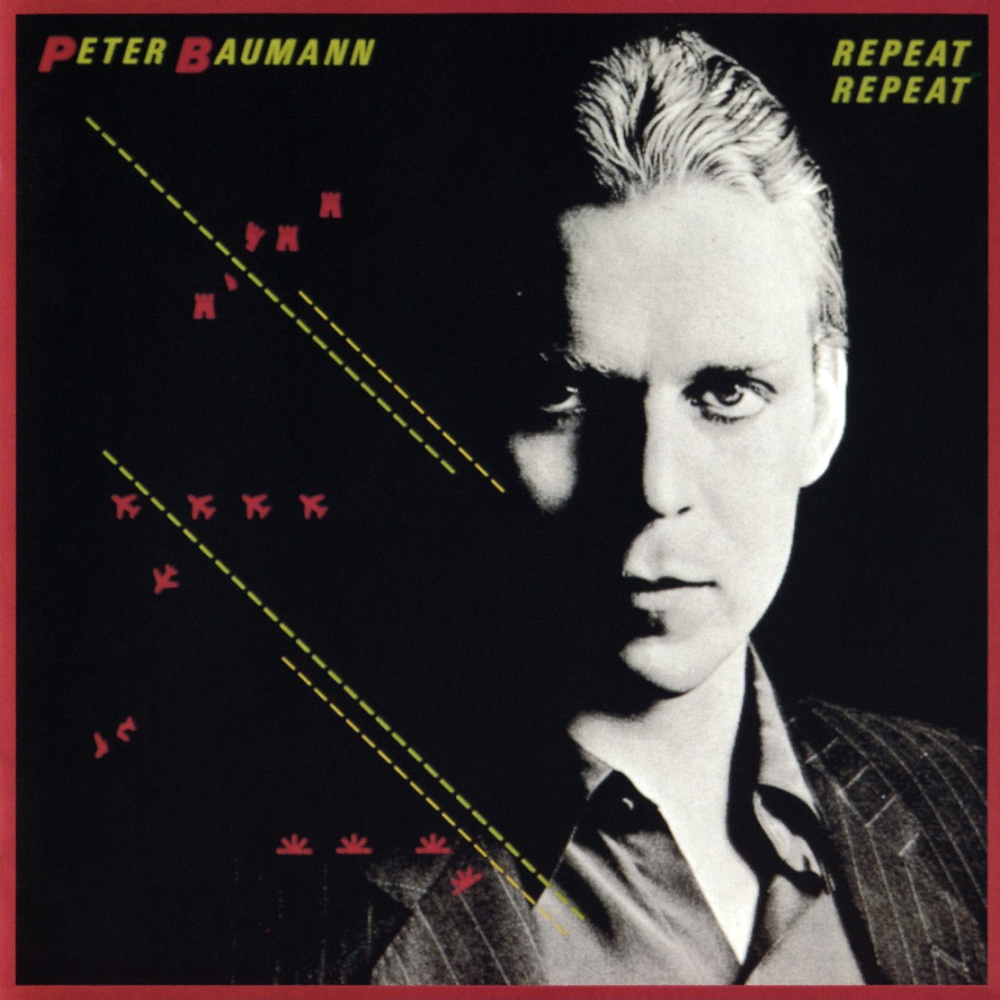 Peter Baumann - Repeat Repeat (1981)