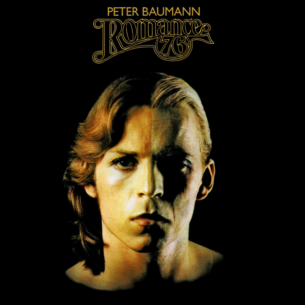 Peter Baumann - Romance 76 (1976)