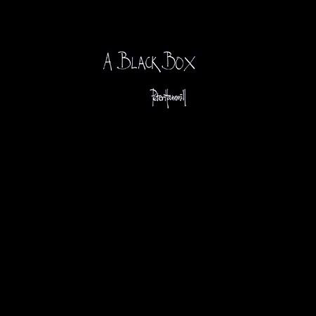 Peter Hammill - A Black Box (1980)