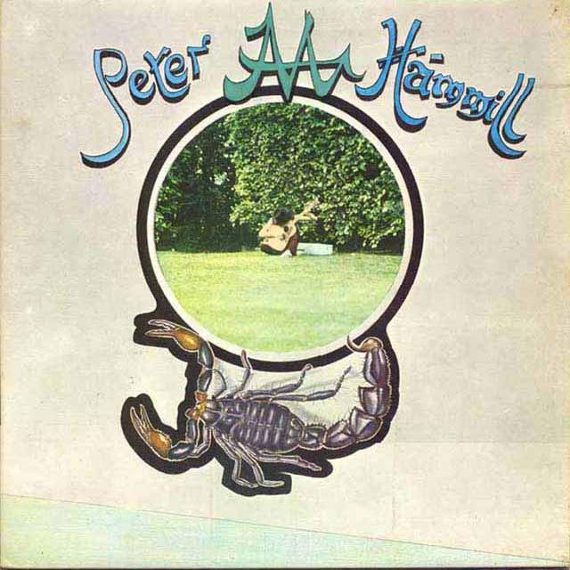 Peter Hammill - Chameleon In The Shadow Of The Night (1973)