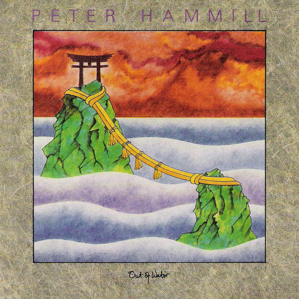 Peter Hammill - Out Of Water (1990)