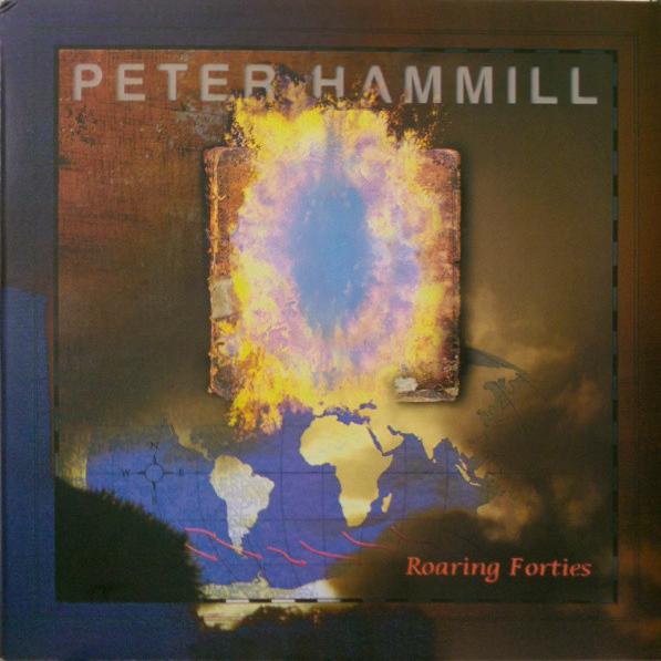 Peter Hammill - Roaring Forties (1994)