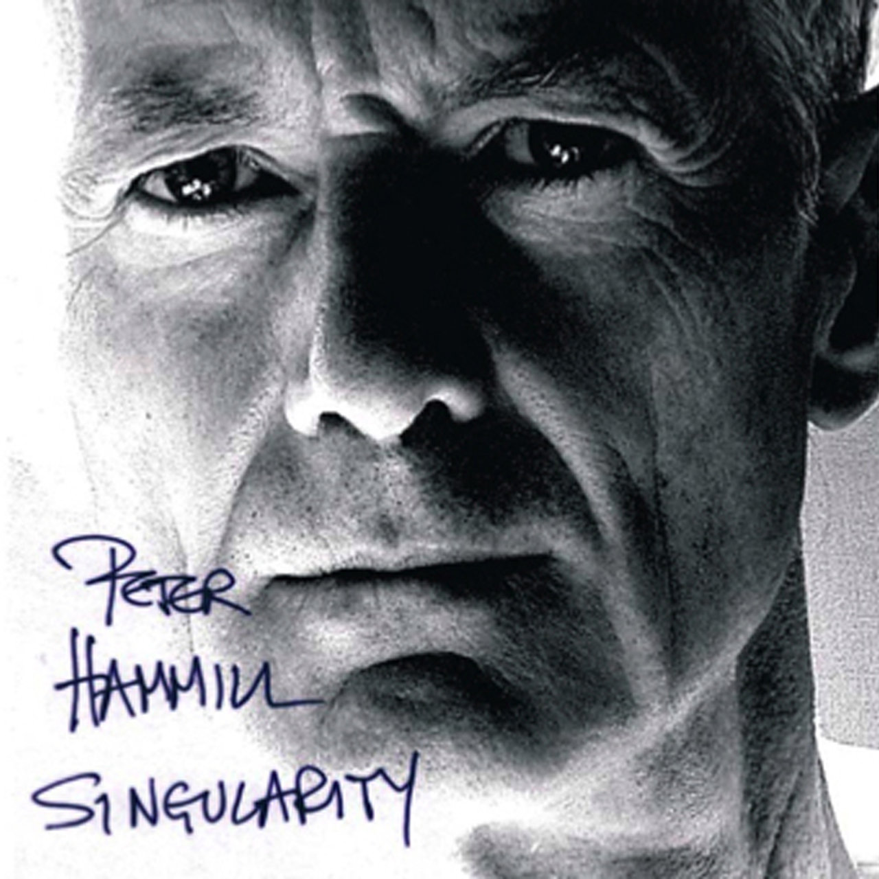 Peter Hammill - Singularity (2006)