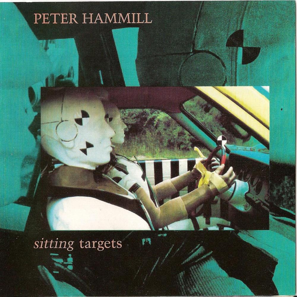 Peter Hammill - Sitting Targets (1981)