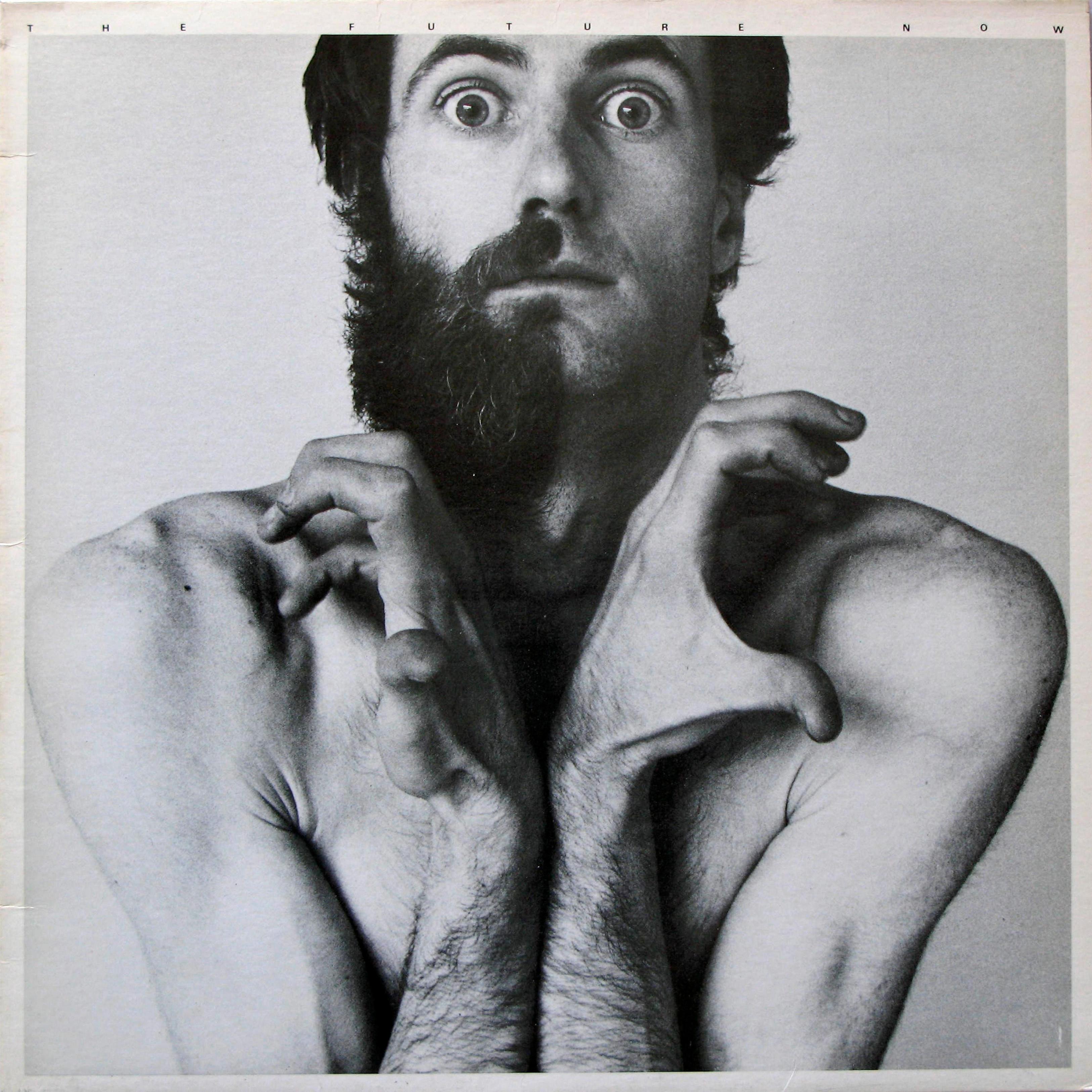Peter Hammill - The Future Now (1978)