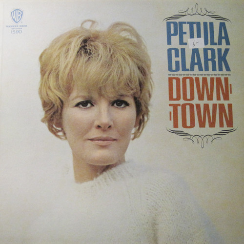 Petula Clark - Downtown (1965)