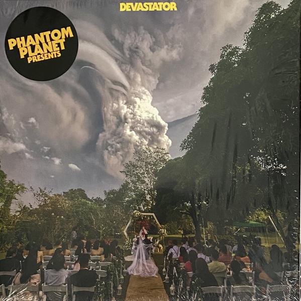 Phantom Planet - Devastator (2020)