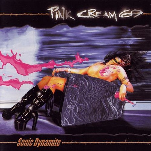 Pink Cream 69 - Sonic Dynamite (2000)