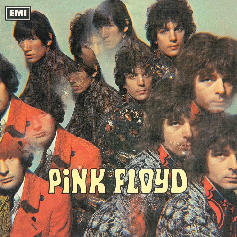 Pink Floyd - The Piper At The Gates Of Dawn (1967)