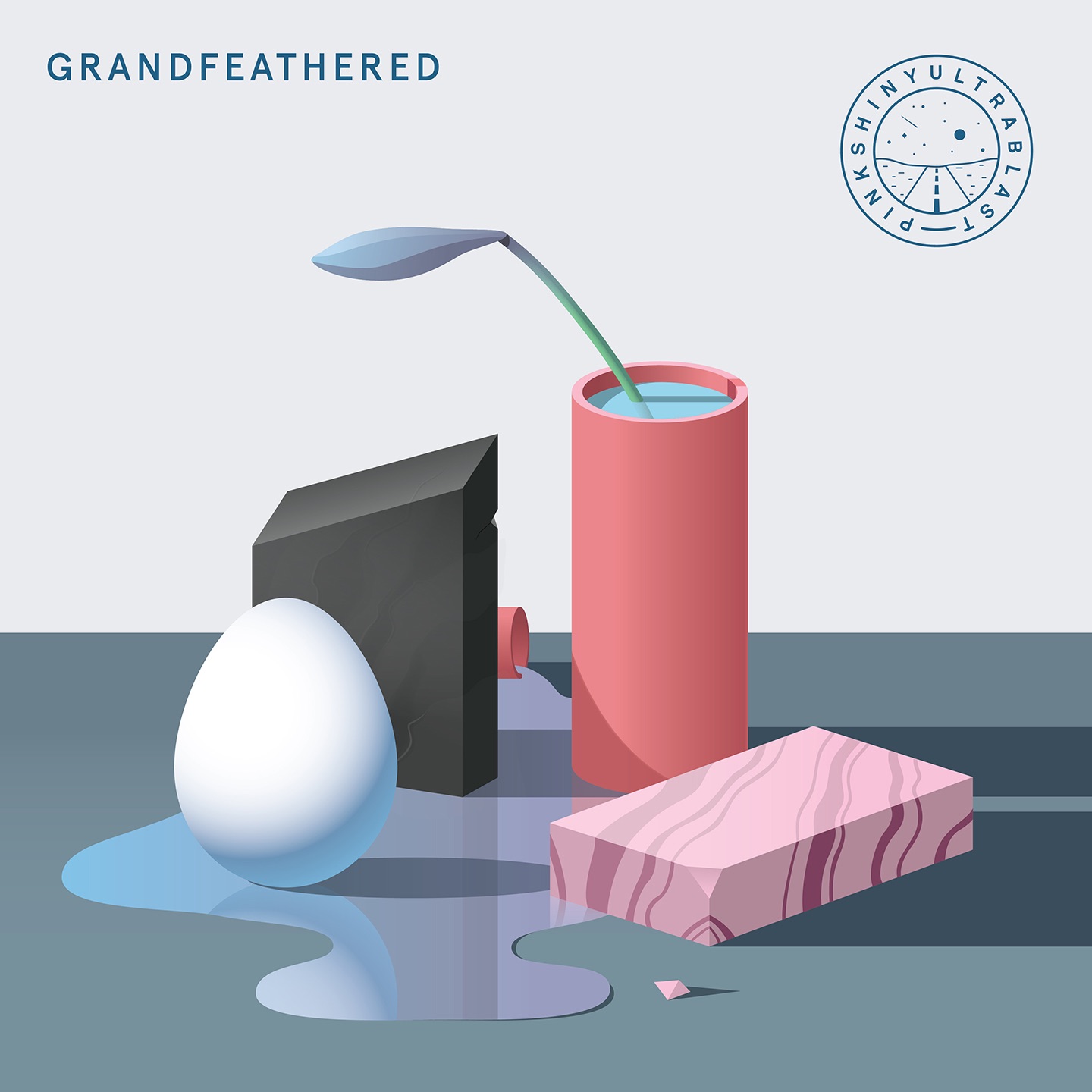 Pinkshinyultrablast - Grandfeathered (2016)
