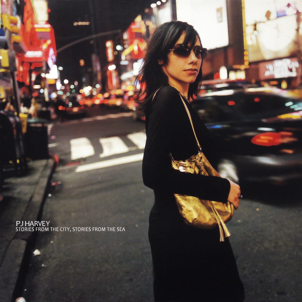 PJ Harvey - Stories From The City, Stories From The Sea (2000)