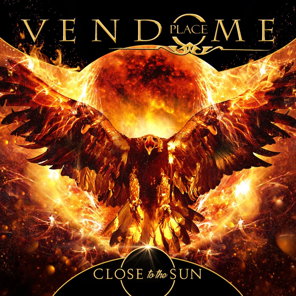 Place Vendome - Close To The Sun (2017)