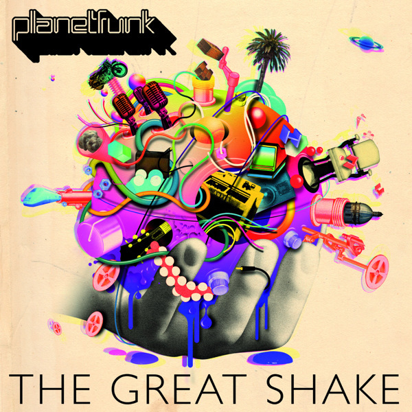 Planet Funk - The Great Shake (2011)