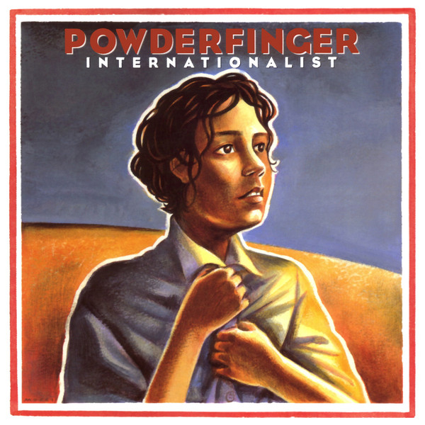 Powderfinger - Internationalist (1998)