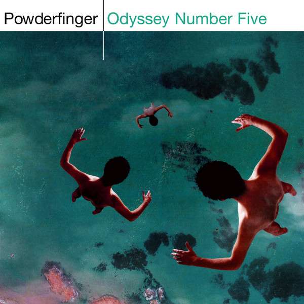 Powderfinger - Odyssey Number Five (2000)
