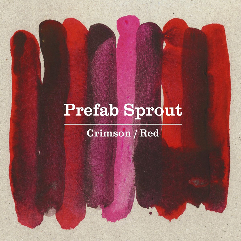 Prefab Sprout - Crimson / Red (2013)