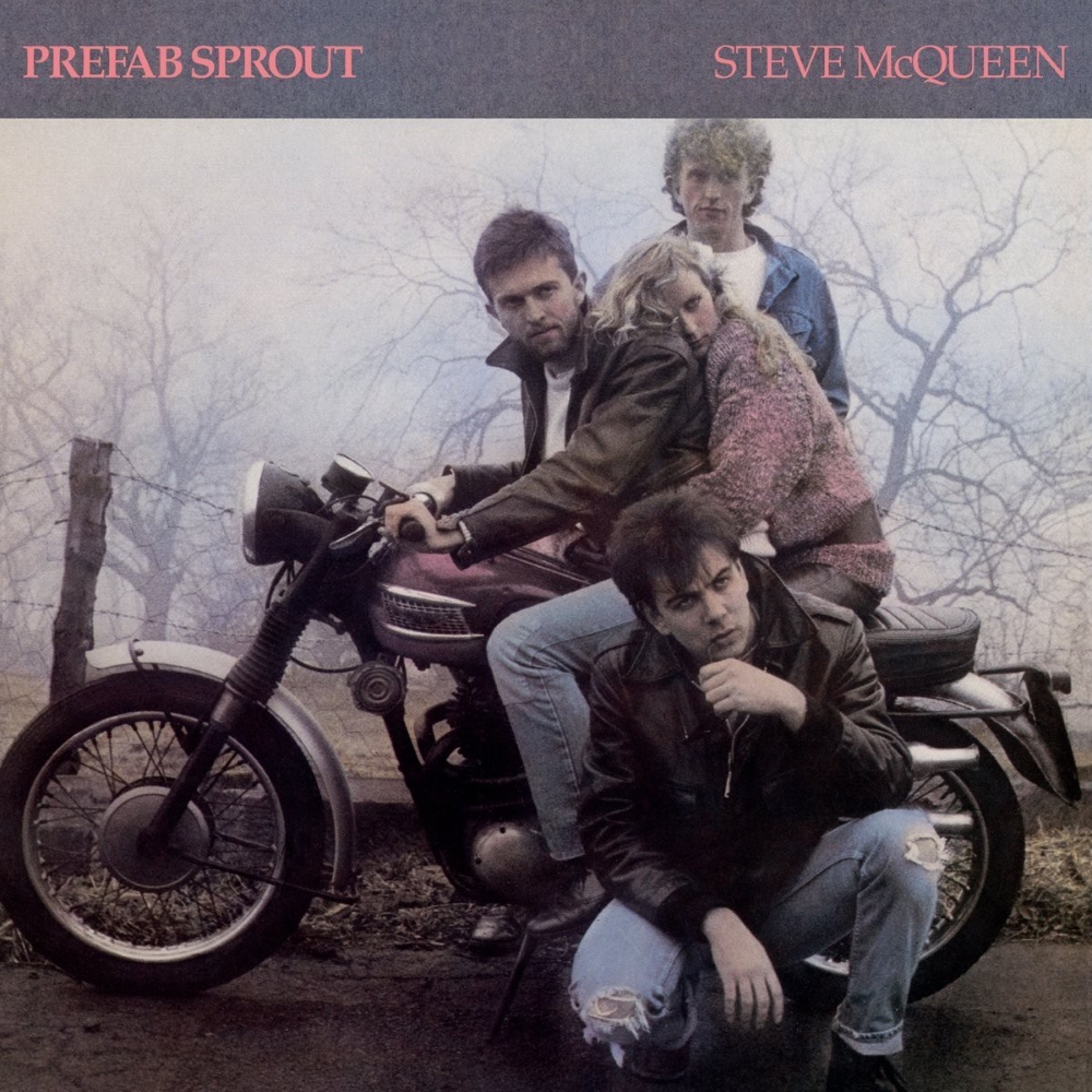 Prefab Sprout - Steve McQueen (1985)