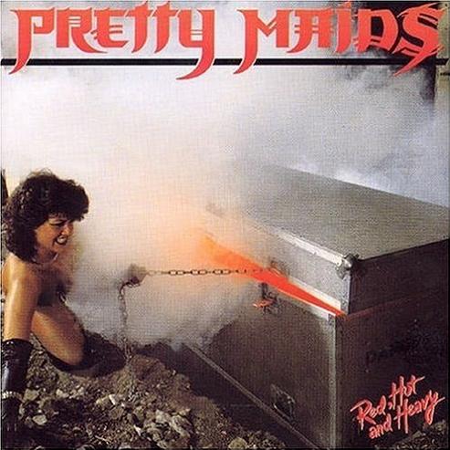 Pretty Maids - Red, Hot And Heavy (1984)