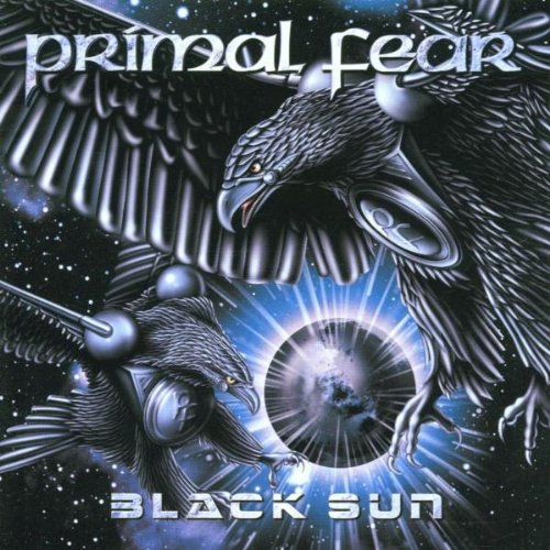 Primal Fear - Black Sun (2002)