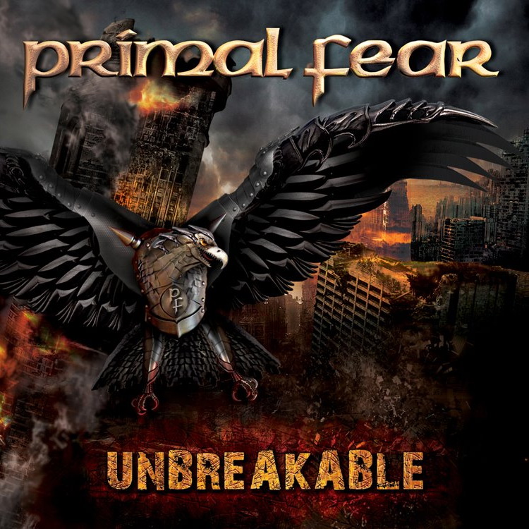 Primal Fear - Unbreakable (2012)