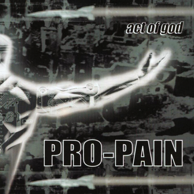 Pro-Pain - Act Of God (1999)