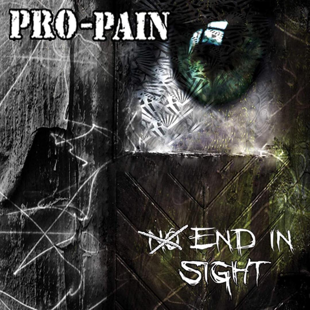 Pro-Pain - No End In Sight (2008)