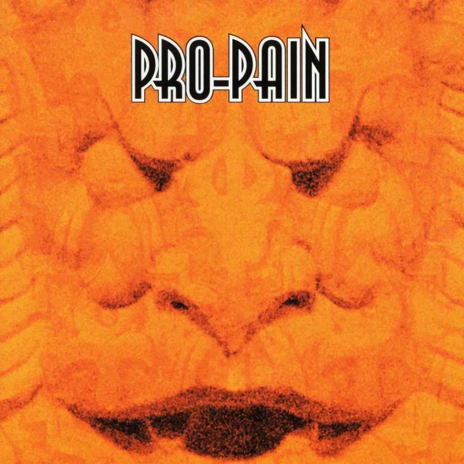 Pro-Pain - Pro-Pain (1997)