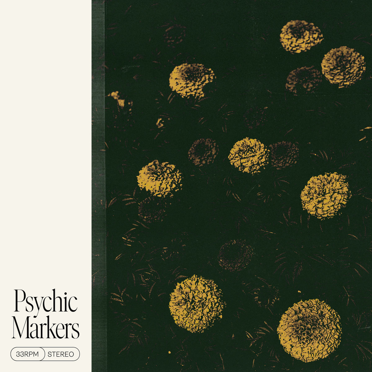 Psychic Markers - Psychic Markers (2020)