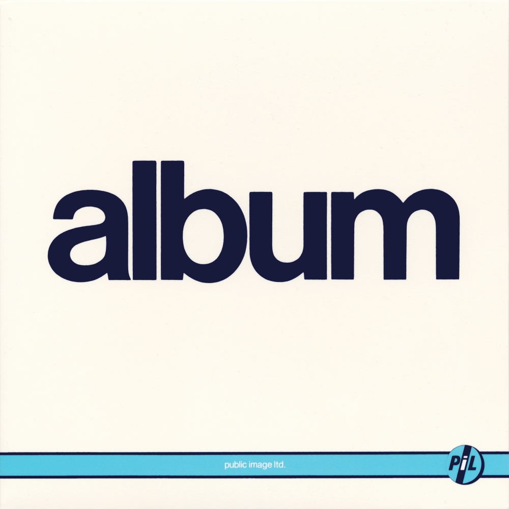 Public Image Ltd. - Album (1986)